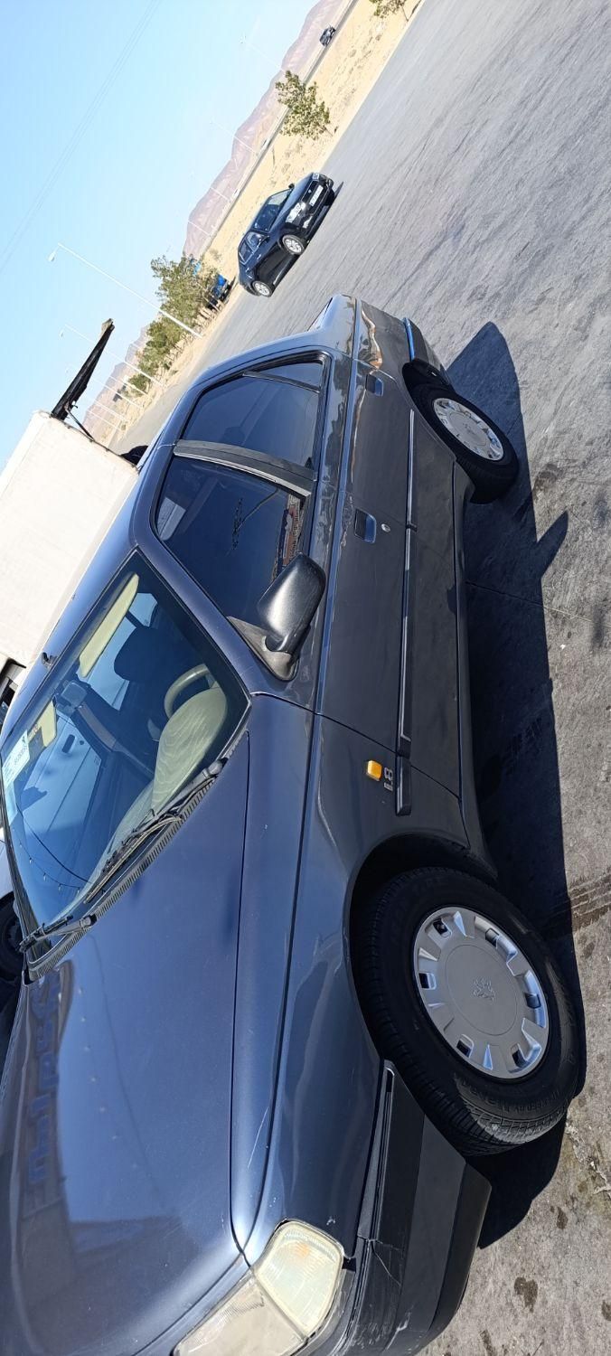 پژو 405 GLX - 1395