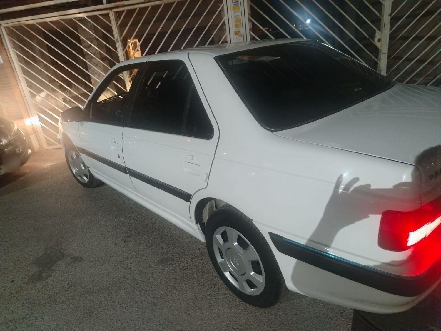 پژو پارس ELX-XU7P سفارشی - 1402