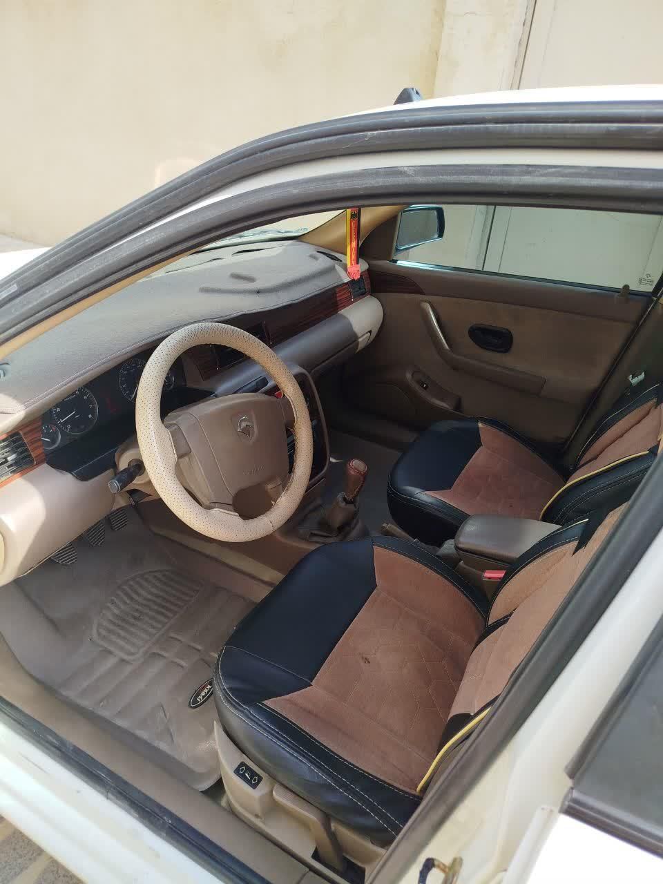 سمند LX EF7 دوگانه سوز - 1394
