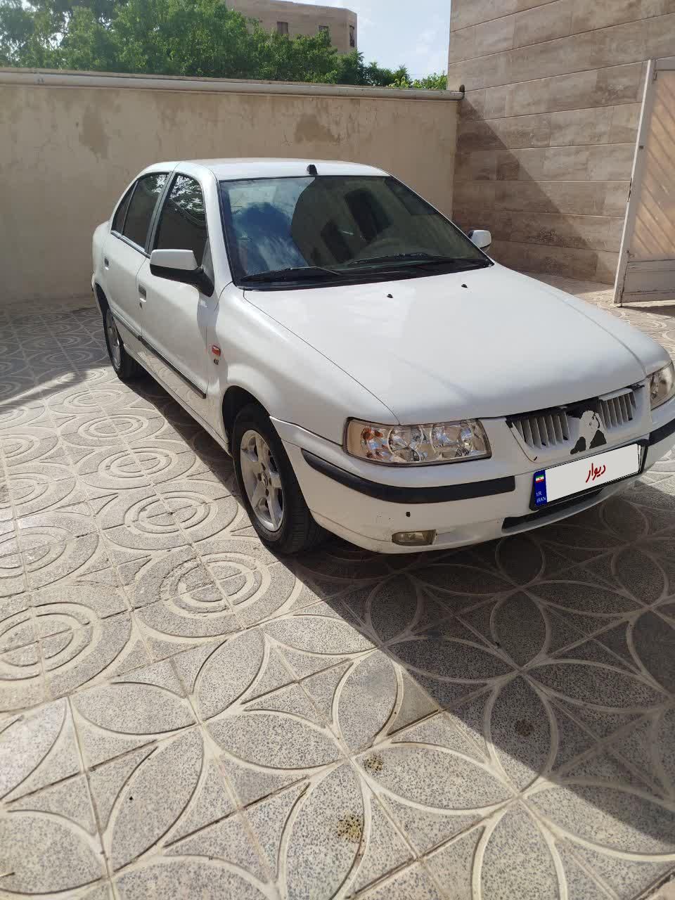 خودرو سمند، LX آگهی ann_19595450