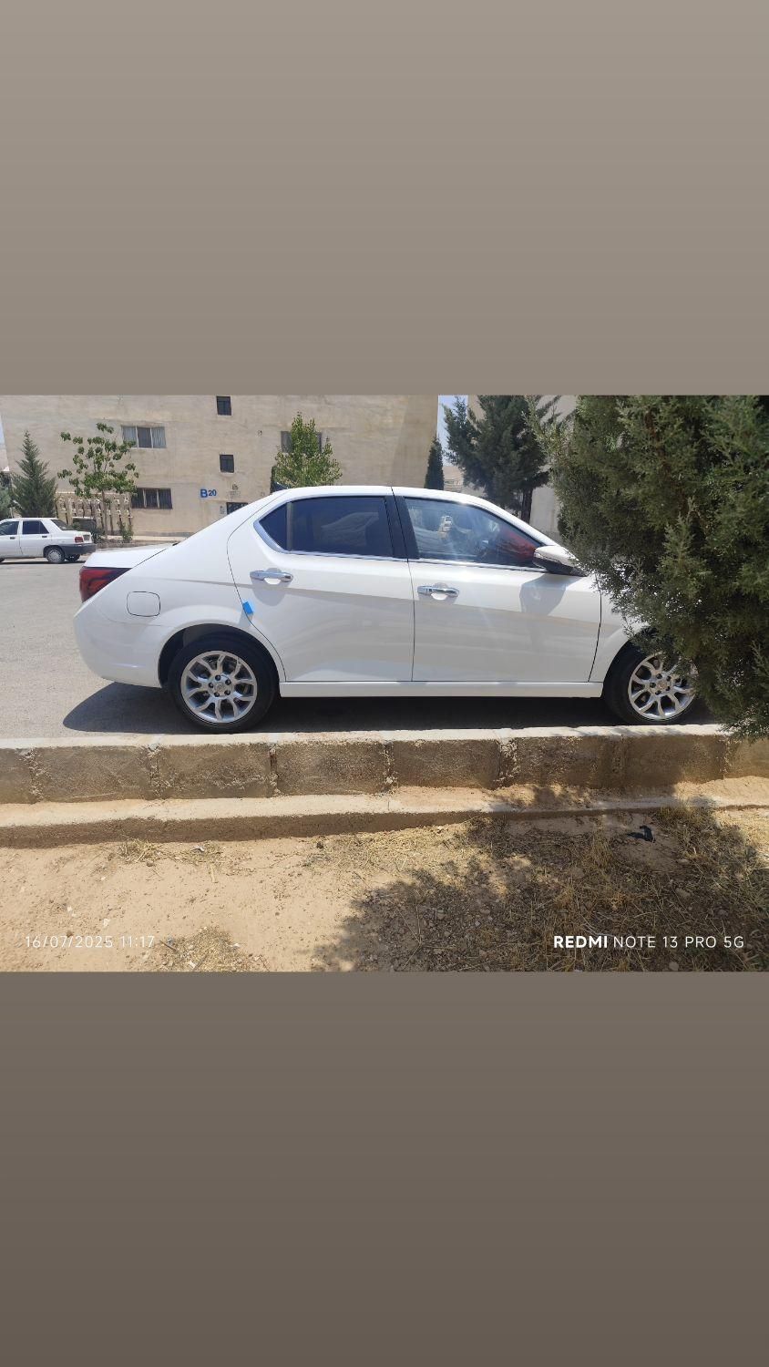 دنا پلاس توربو اتوماتیک - 1404