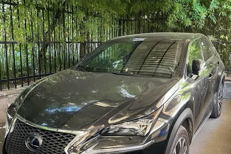لکسوس NX هیبرید 300H Fsport - 2017