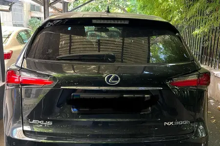 لکسوس NX هیبرید 300H Fsport - 2017