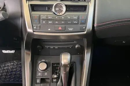 لکسوس NX هیبرید 300H Fsport - 2017