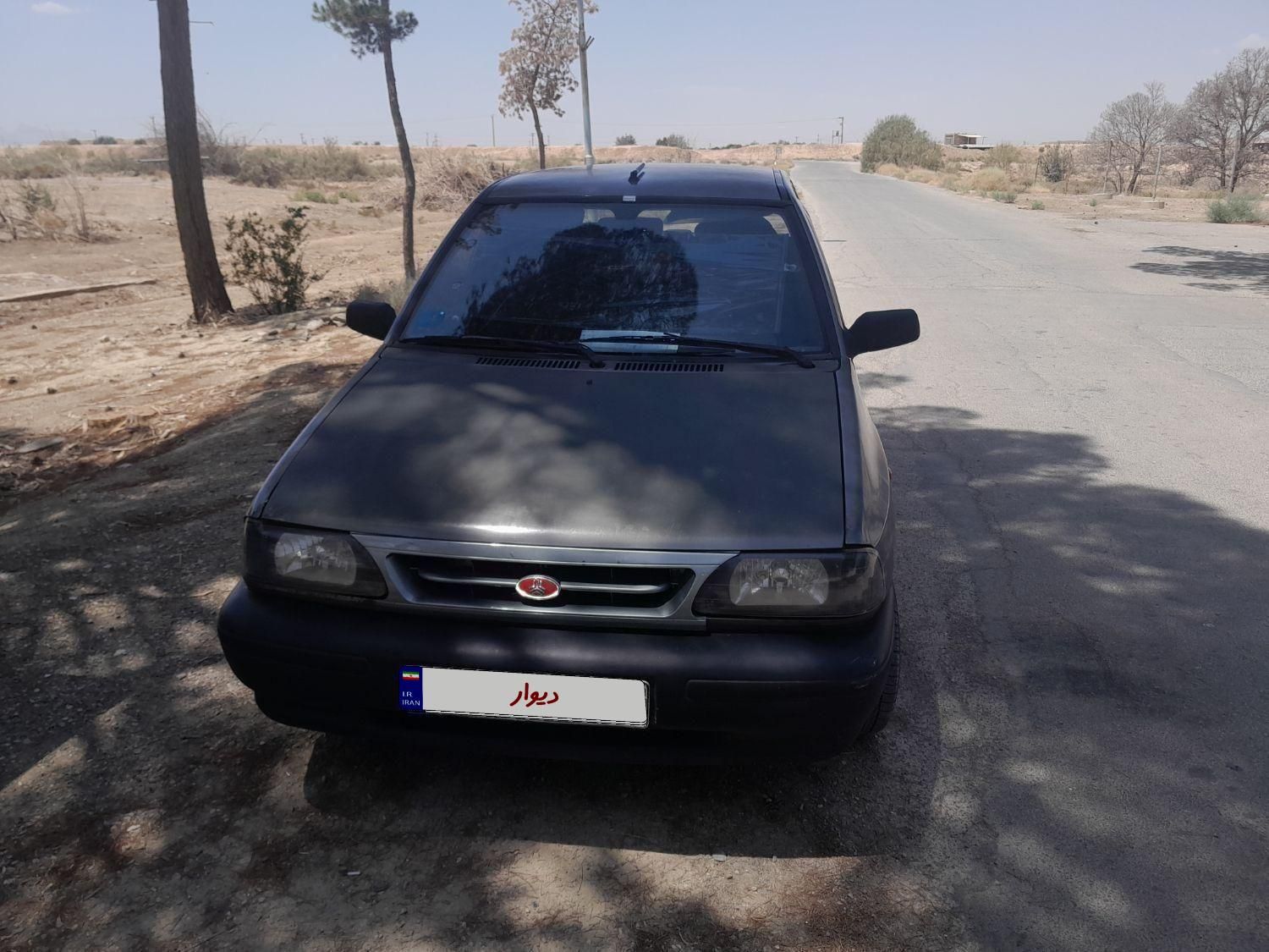 پراید صبا بنزینی - 1390