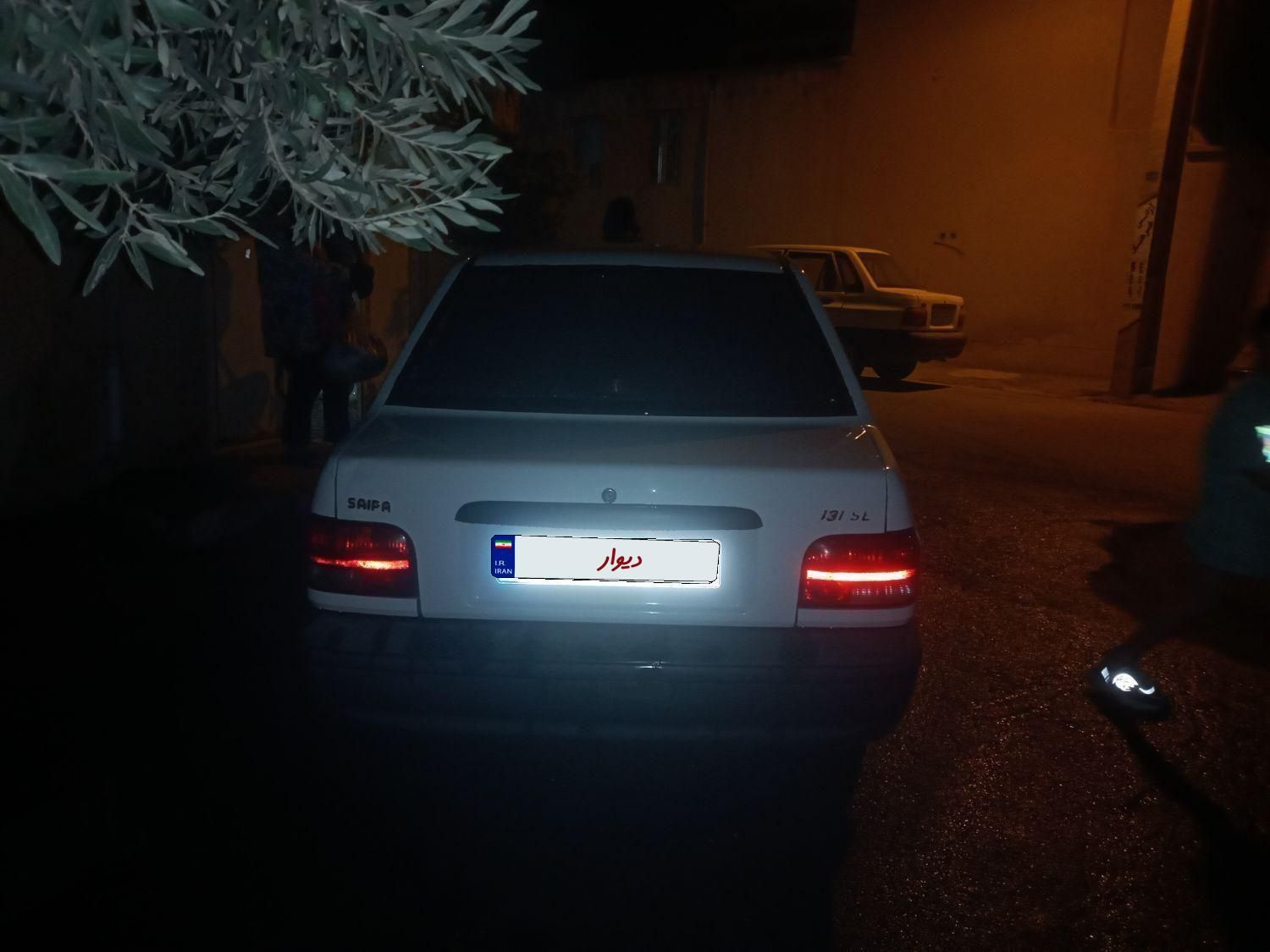 پراید 131 SE - 1396