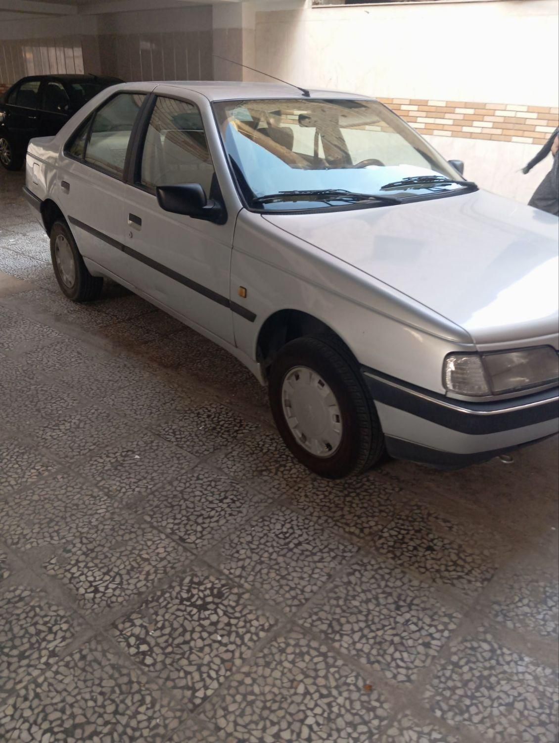 پژو 405 GLX - 1393