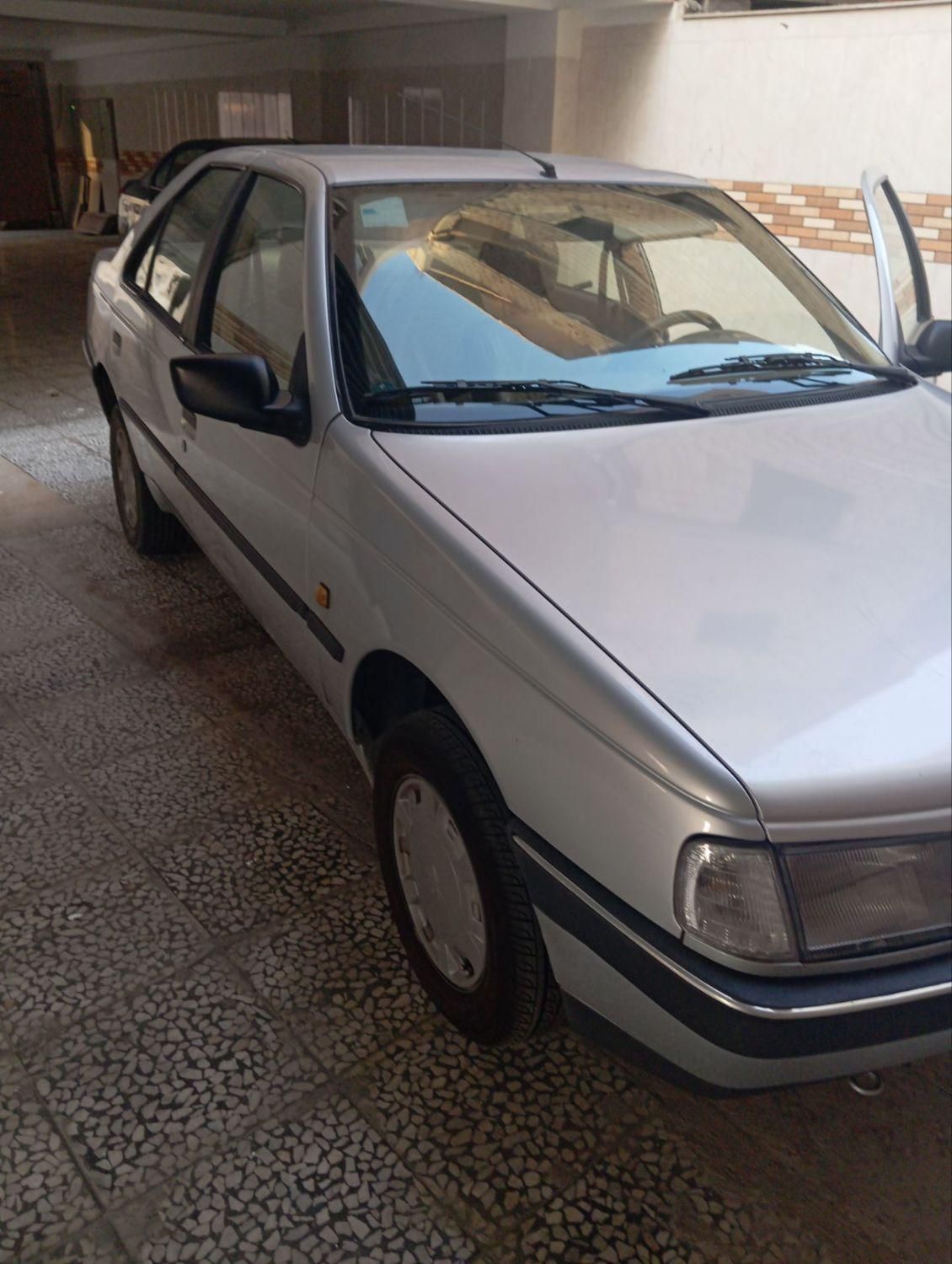پژو 405 GLX - 1393