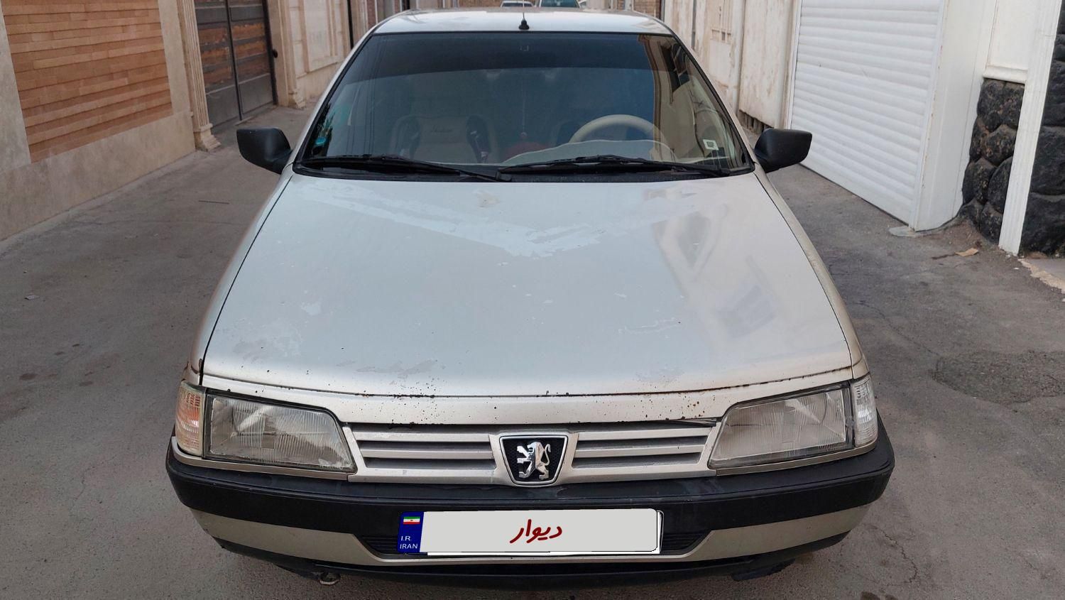 پژو 405 GLX - 1385