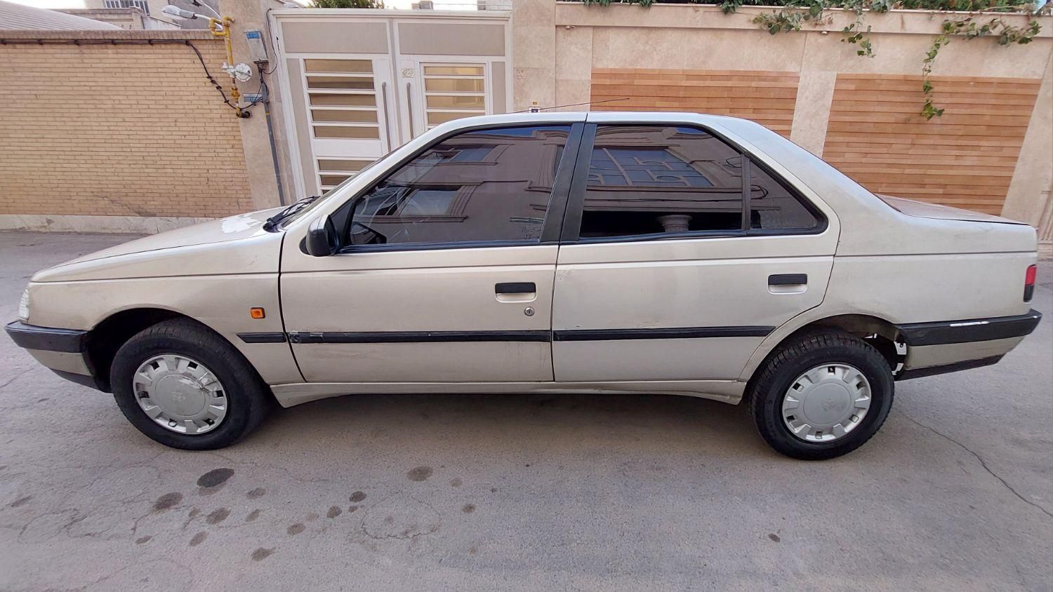 پژو 405 GLX - 1385