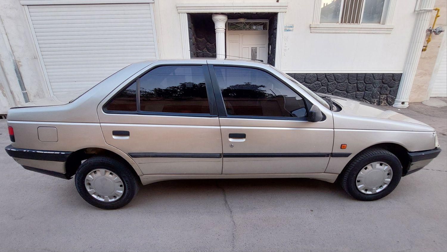 پژو 405 GLX - 1385