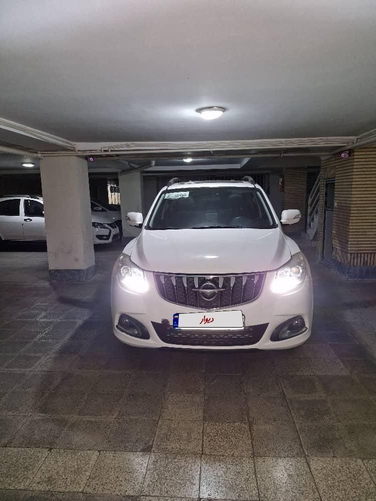 خودرو هایما، S7 آگهی ann_19595475