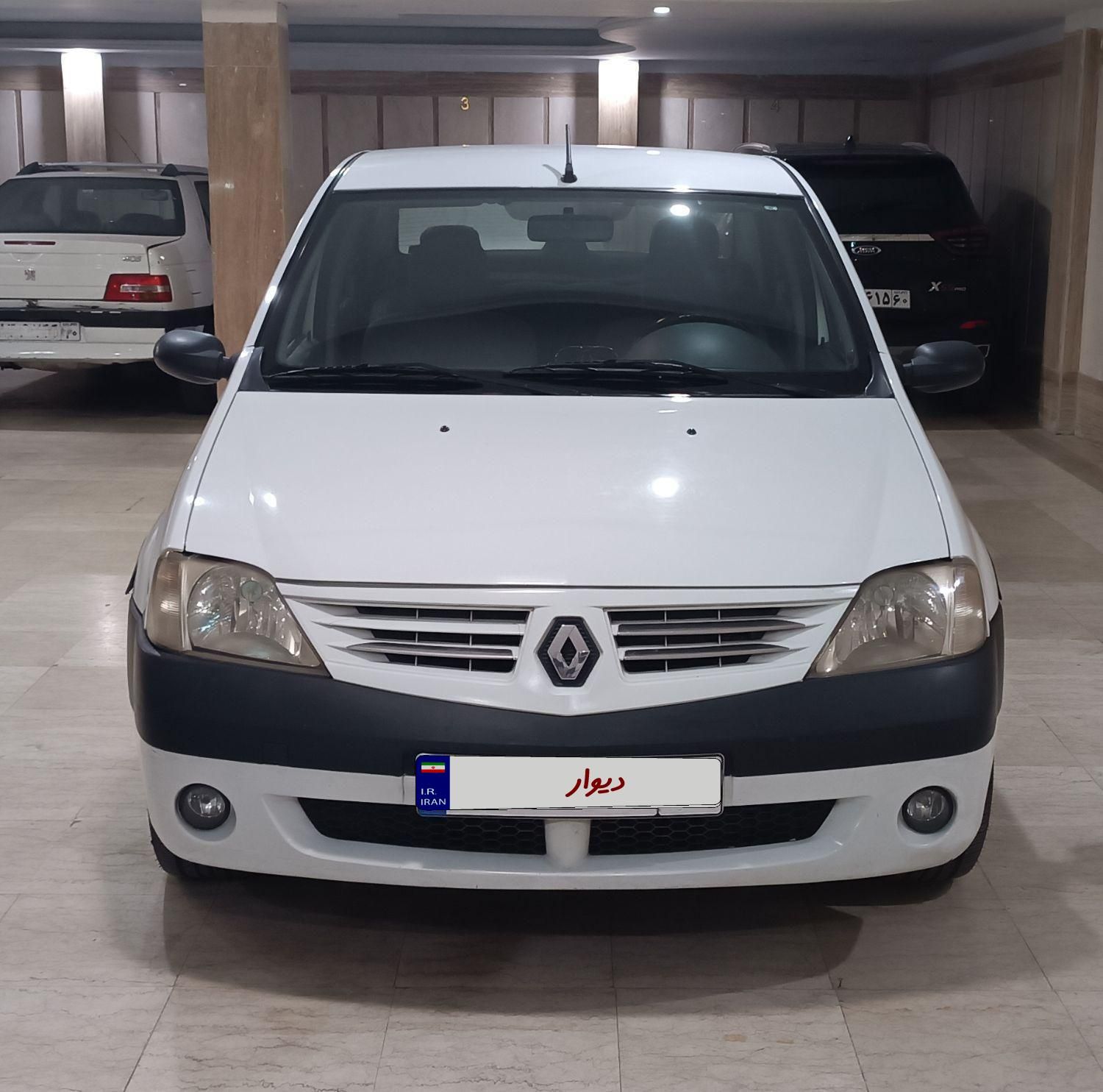 خودرو رنو، تندر 90 آگهی ann_19595478