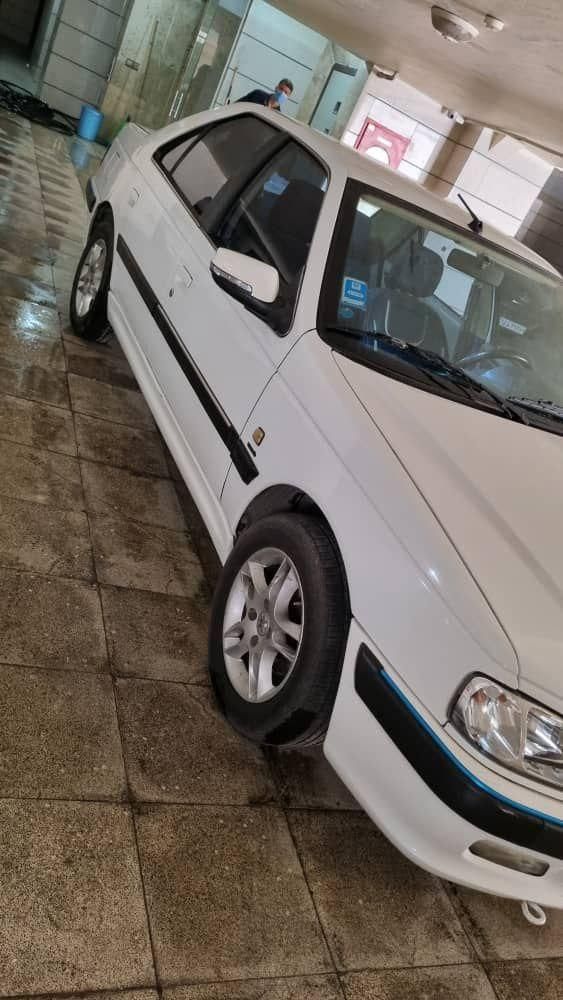 پژو پارس اتوماتیک - 1397