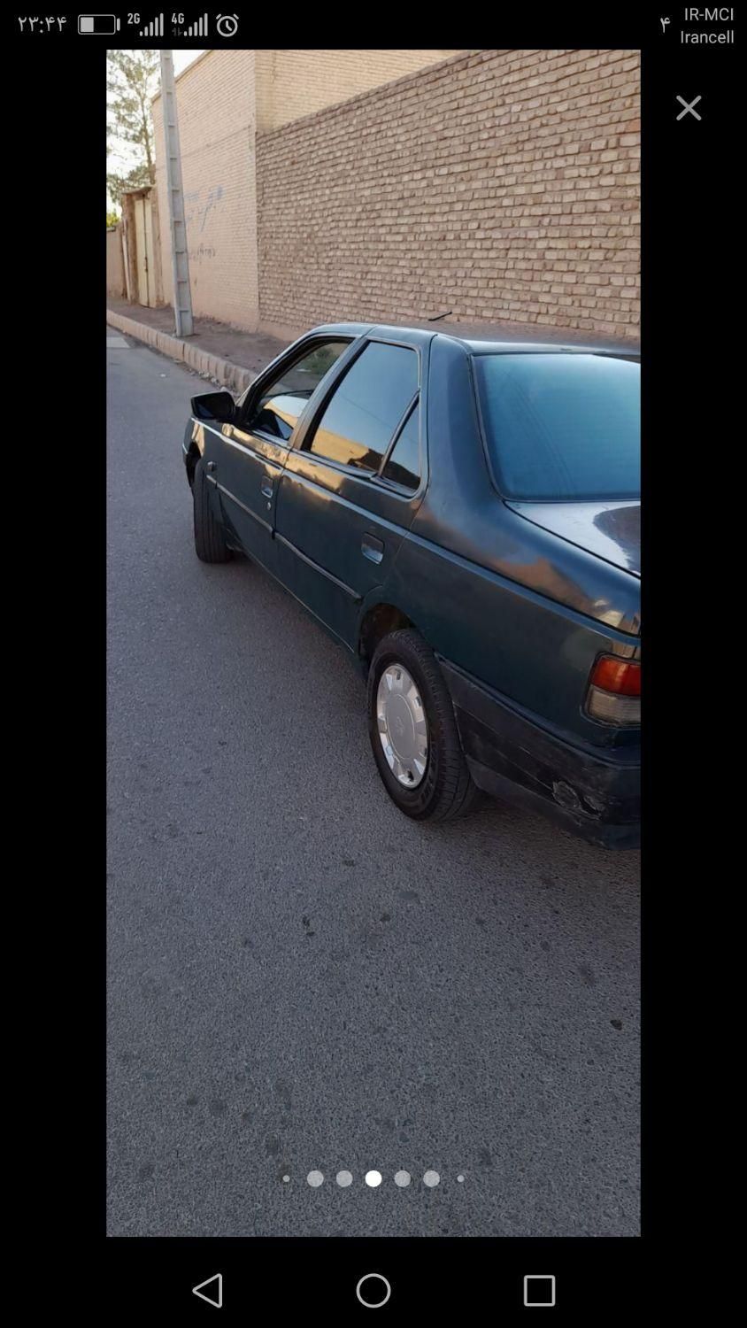 خودرو پژو، آردی آگهی ann_19595483
