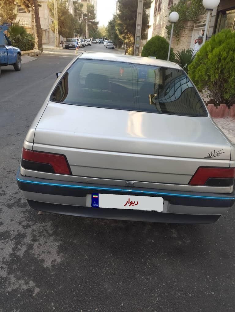 پژو 405 GLX - 1383