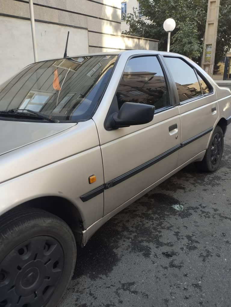 پژو 405 GLX - 1383
