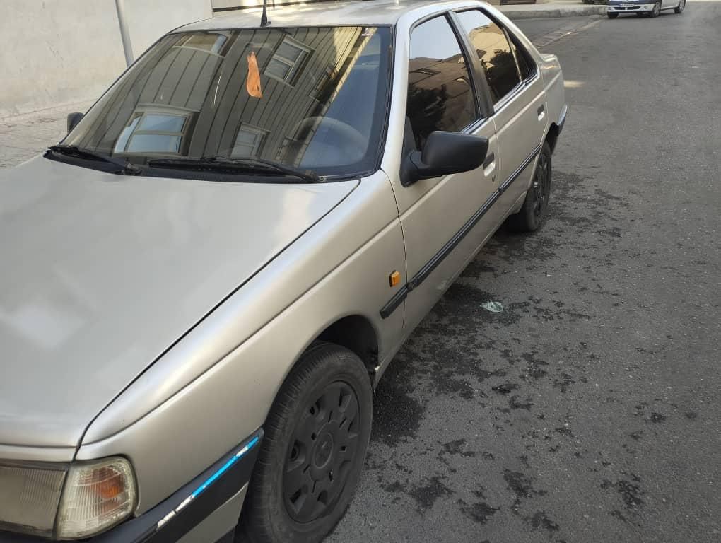پژو 405 GLX - 1383