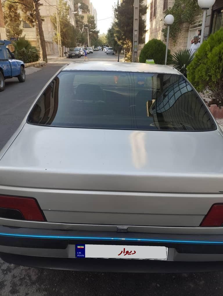 پژو 405 GLX - 1383