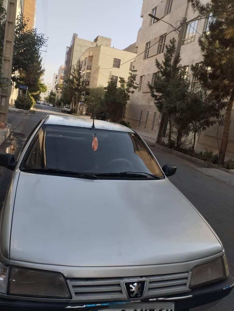 خودرو پژو، 405 آگهی ann_19595487