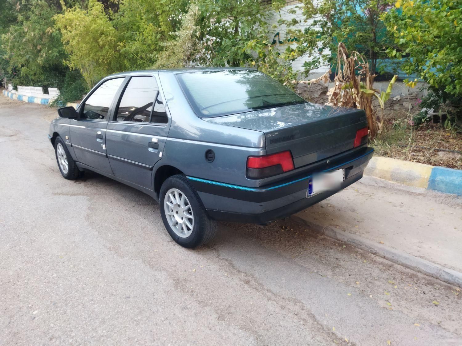 پژو 405 GLX - 1397