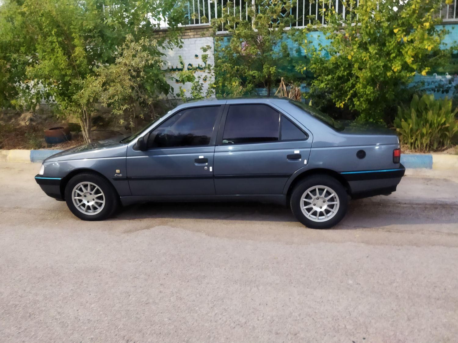 پژو 405 GLX - 1397