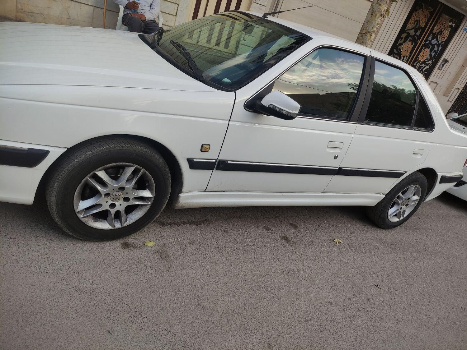 پژو پارس سال - 1399