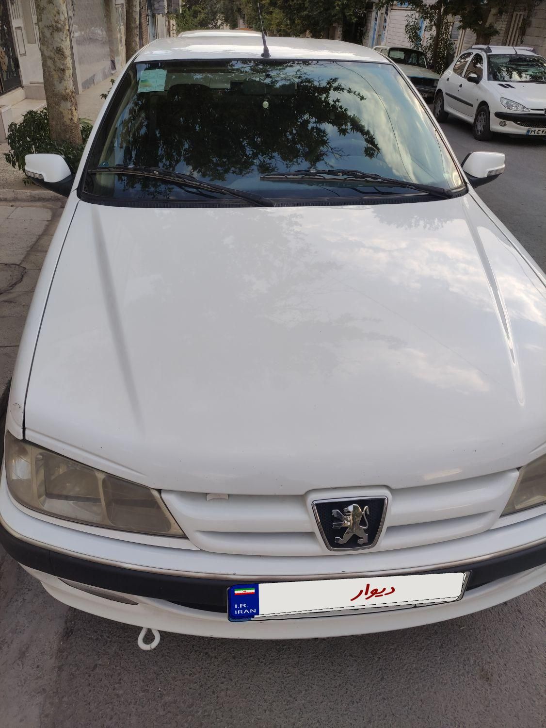 پژو پارس سال - 1399