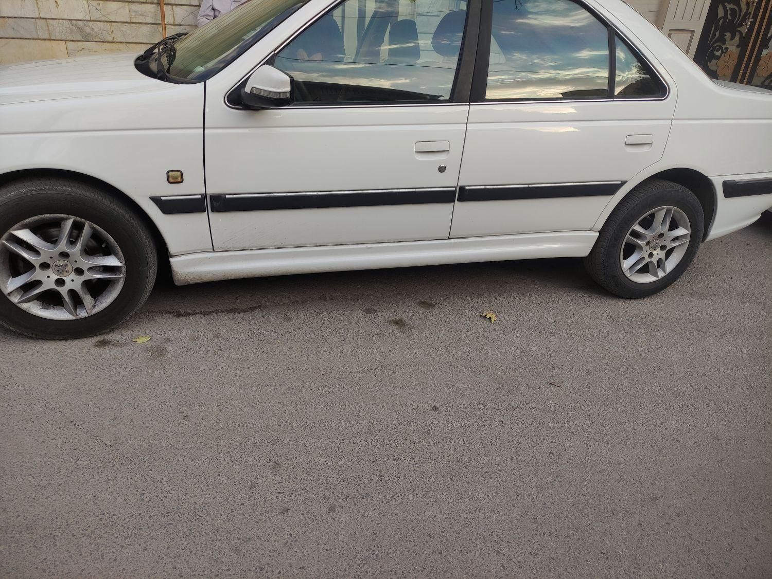 پژو پارس سال - 1399