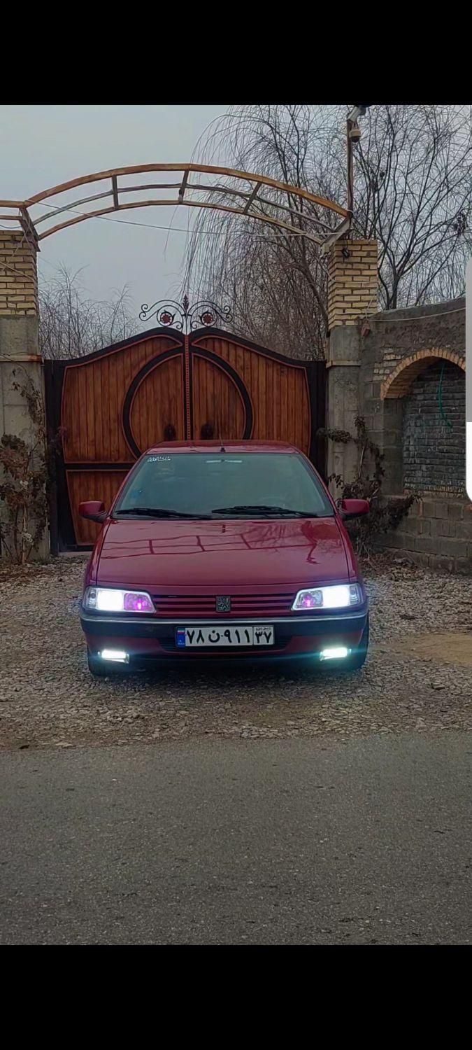 پژو 405 GLI - 1383