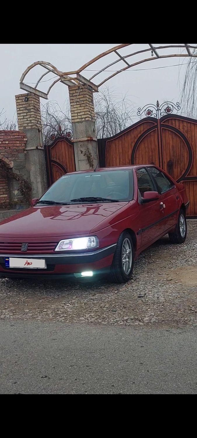 پژو 405 GLI - 1383