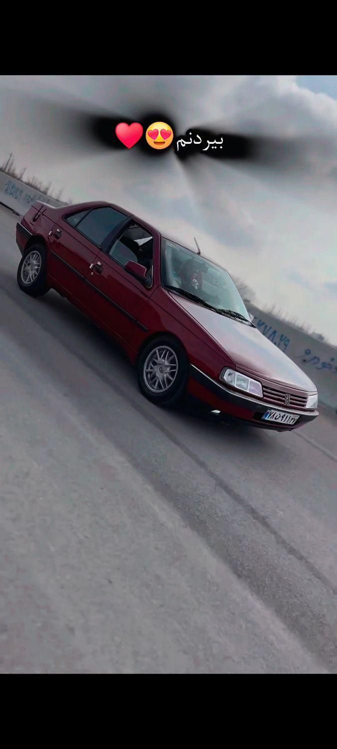 پژو 405 GLI - 1383