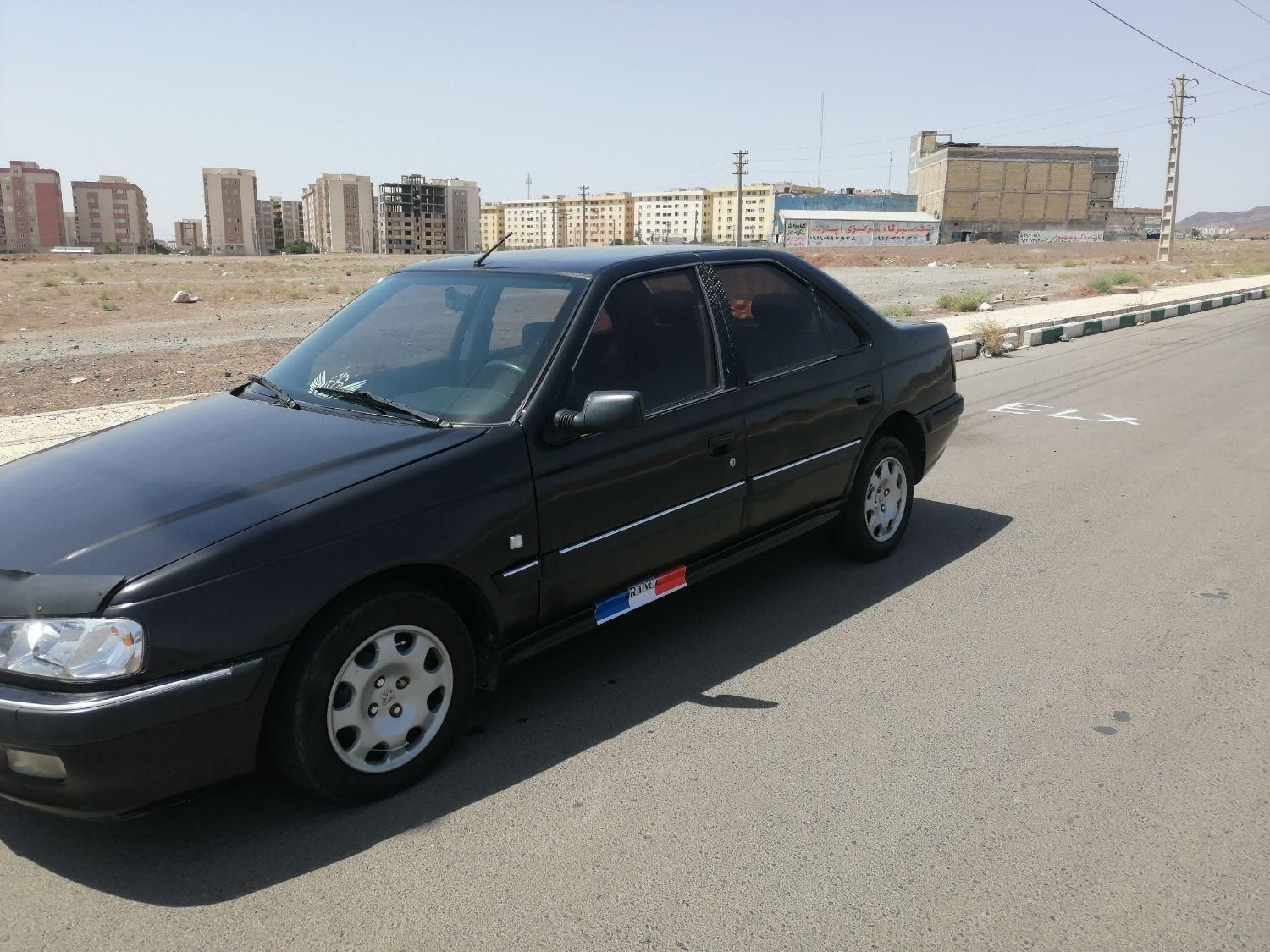 پژو پارس XU7ساده - 1382