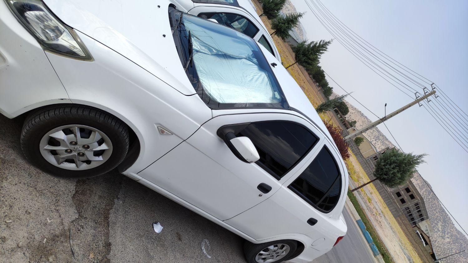 خودرو ساینا، EX آگهی ann_19595501