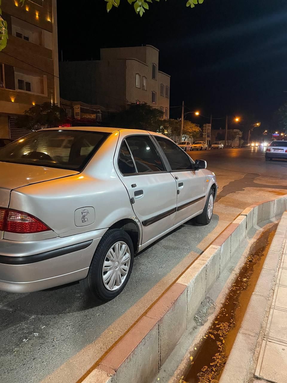 سمند LX XU7 - 1382