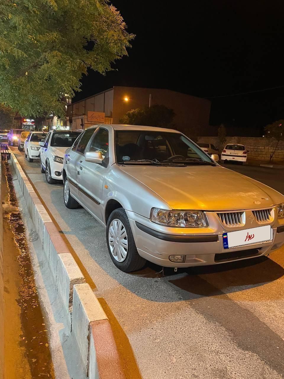 سمند LX XU7 - 1382