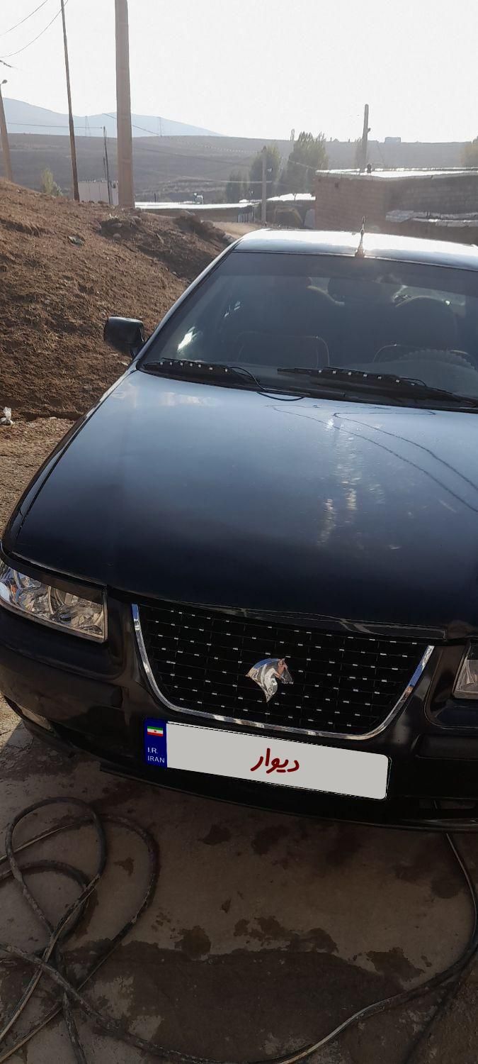 سمند LX XU7 - 1382