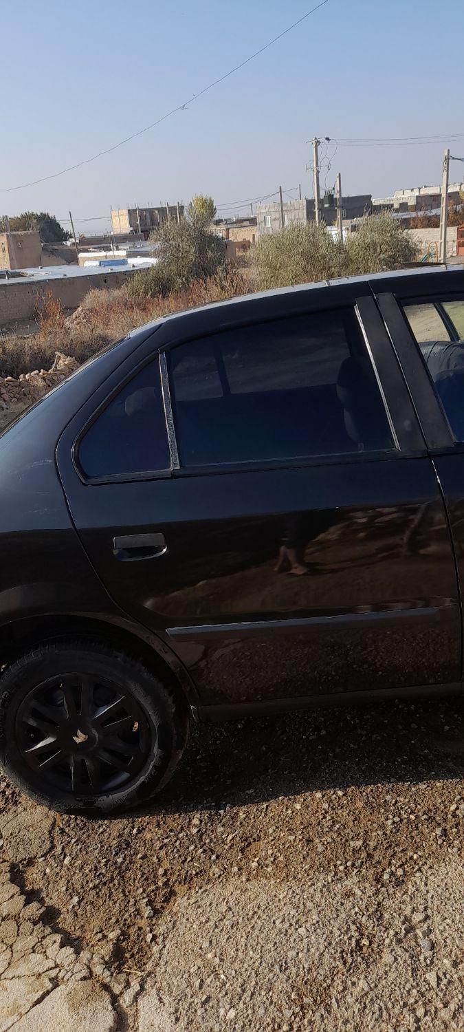 سمند LX XU7 - 1382