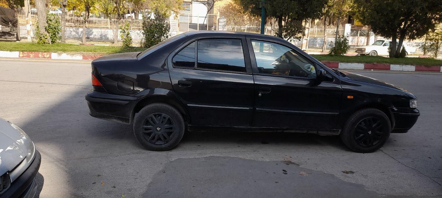 سمند LX XU7 - 1382