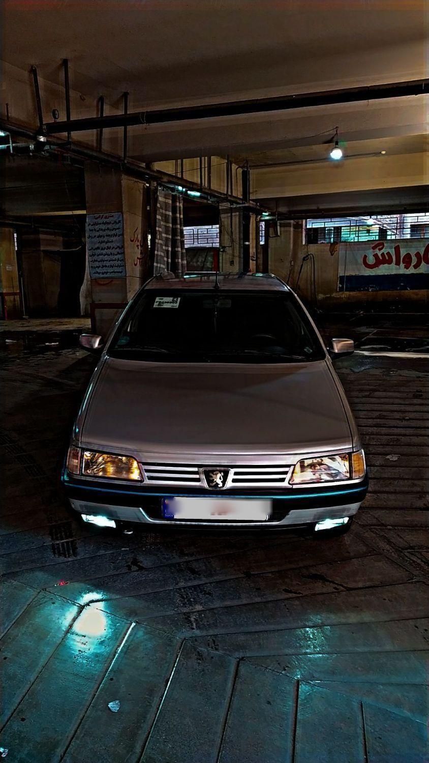 پژو 405 GLX - 1385