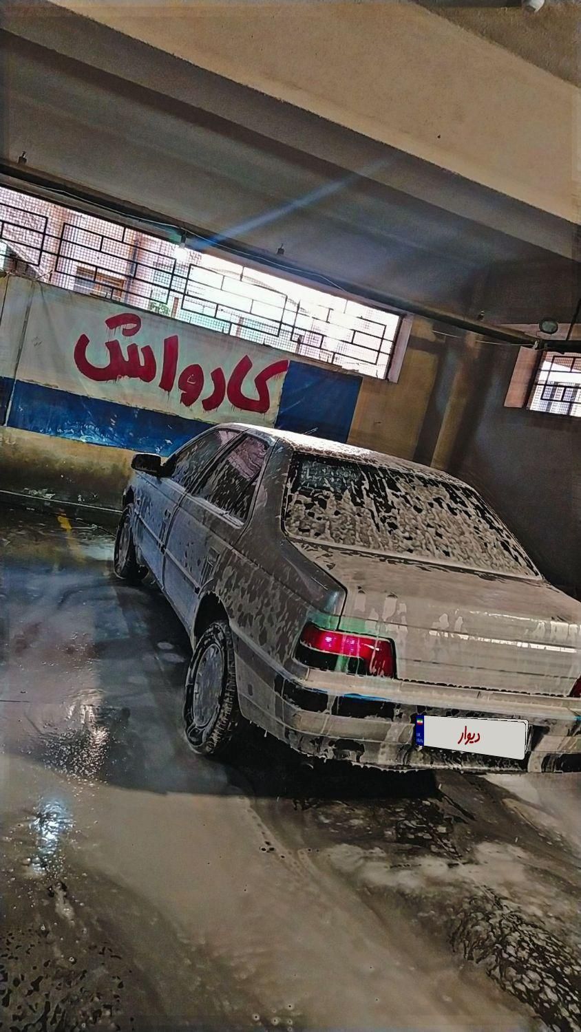 پژو 405 GLX - 1385