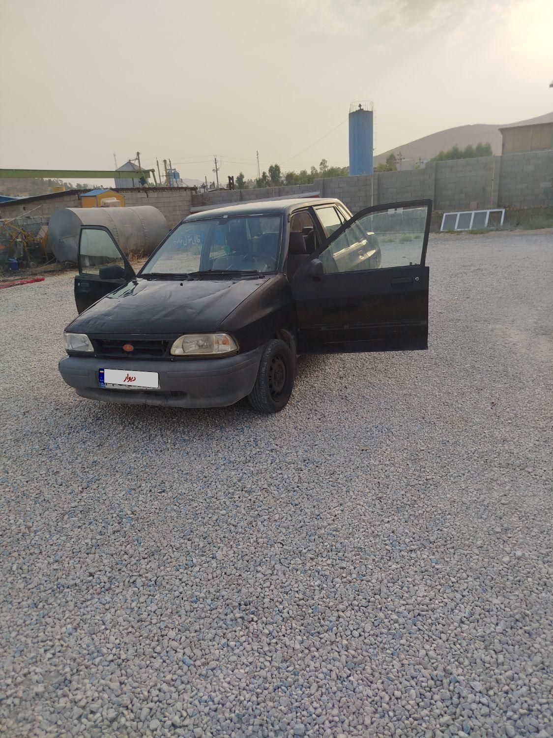 پراید 131 SE - 1392