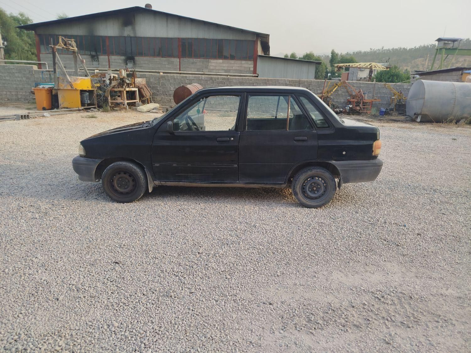 پراید 131 SE - 1392