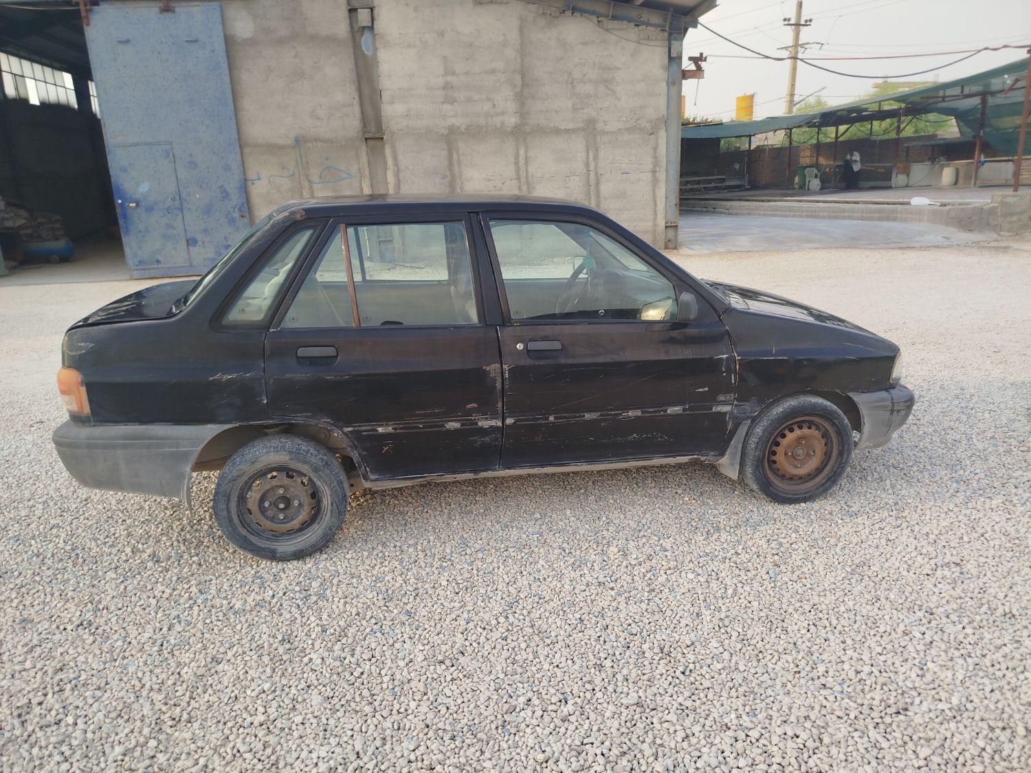 پراید 131 SE - 1392