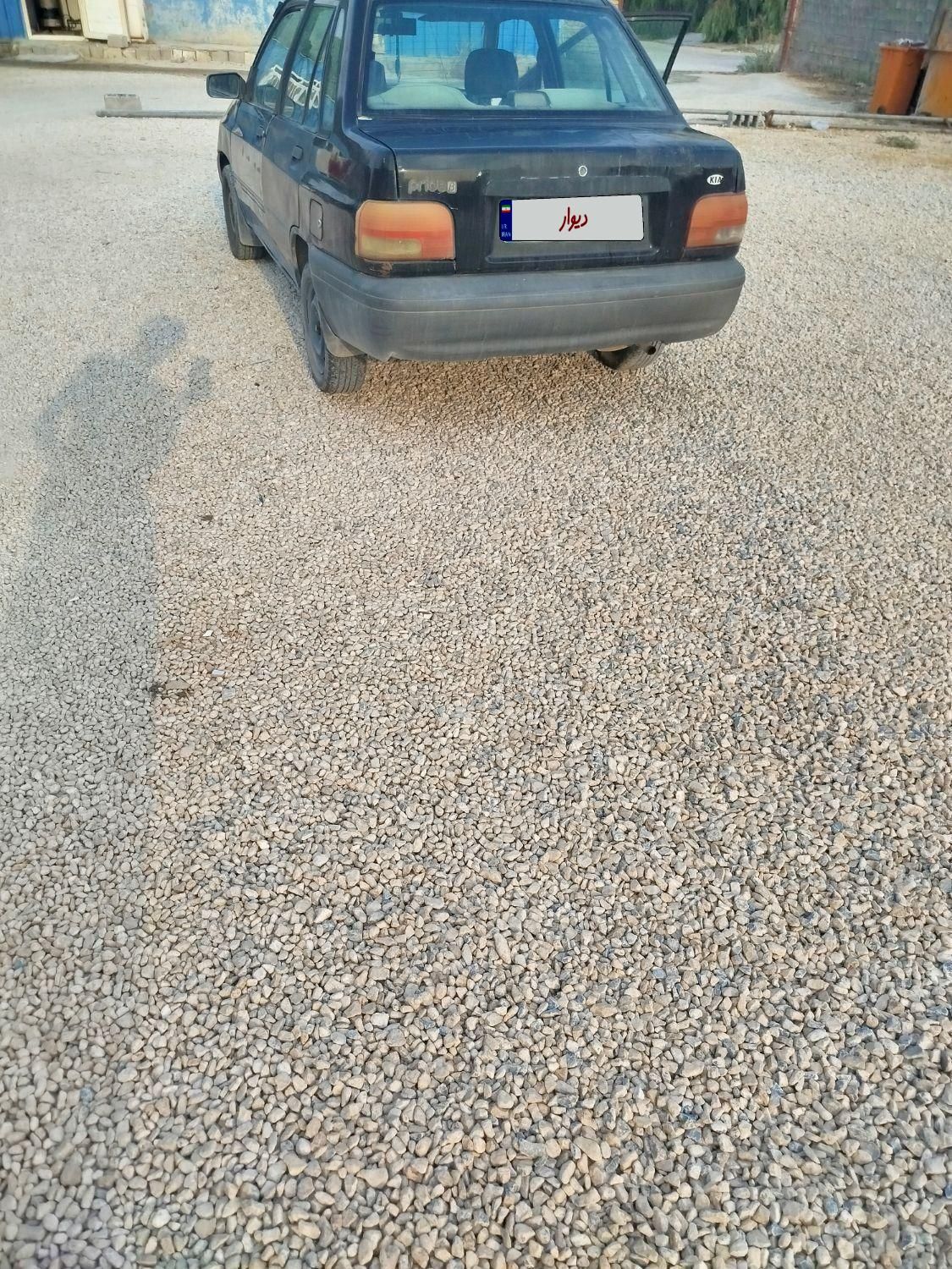 پراید 131 SE - 1392