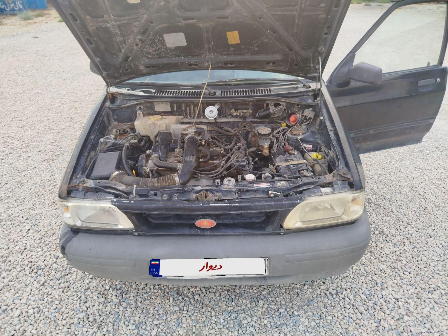 پراید 131 SE - 1392