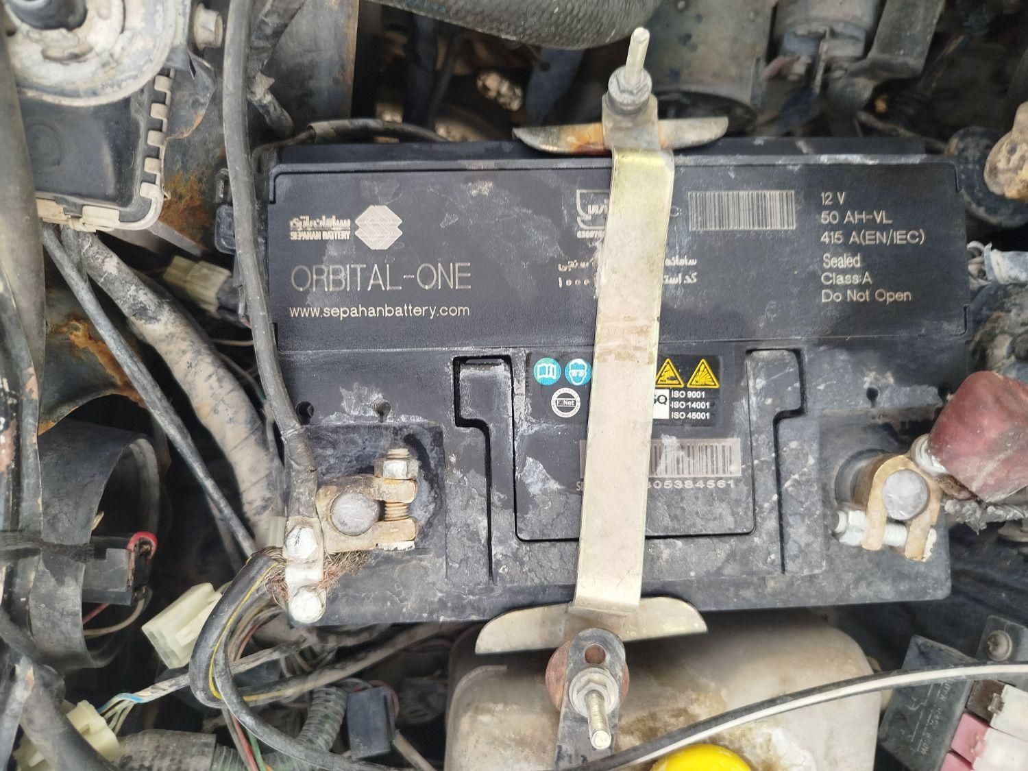 پراید 131 SE - 1392