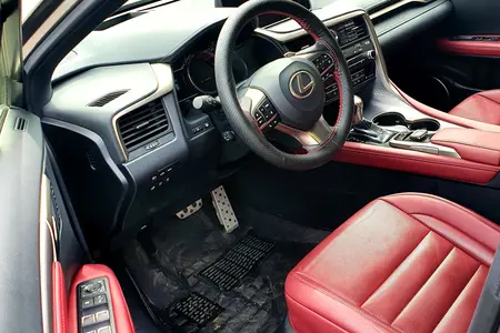 لکسوس RX 200 توربو Fsport - 2017