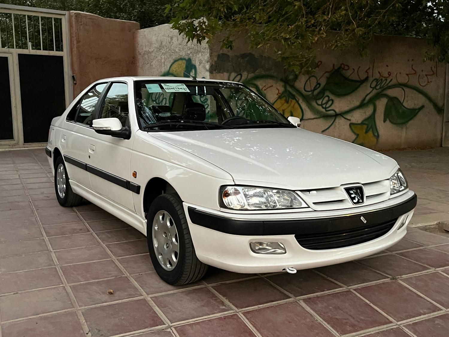 پژو پارس ELX-XU7P سفارشی - 1400