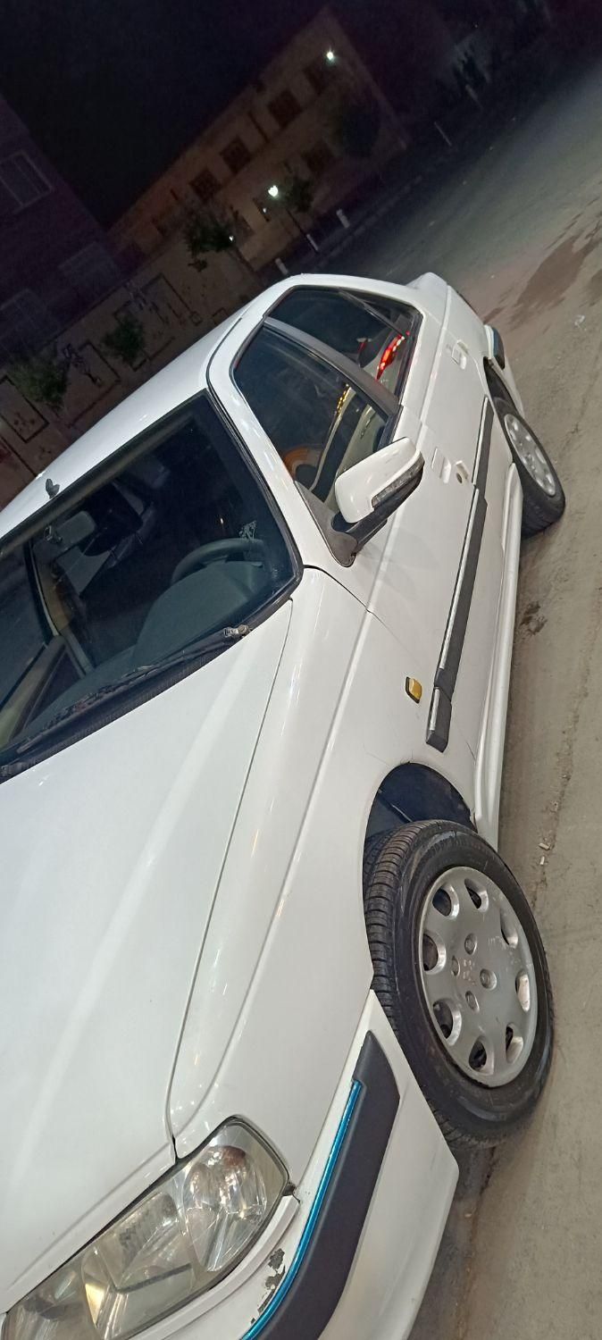 پژو پارس ELX-XU7P سفارشی - 1396